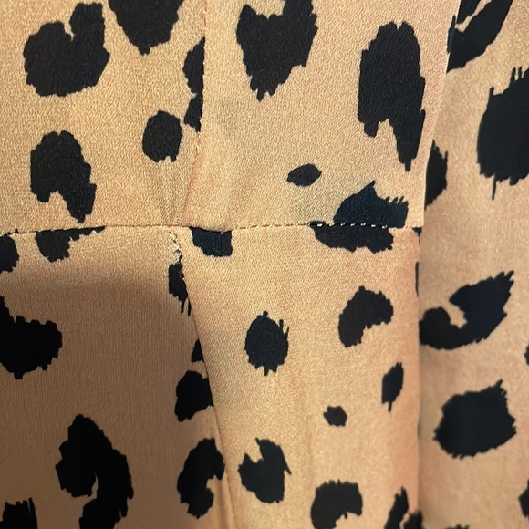 Nicholas silk floor length dress - Picture 5 of 6